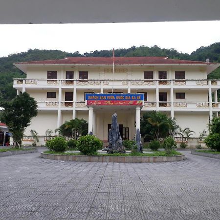 Khach San Vuon Quoc Gia Ba Be Hotel Bac Kan Eksteriør billede