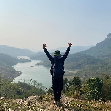 Khach San Vuon Quoc Gia Ba Be Hotel Bac Kan Eksteriør billede