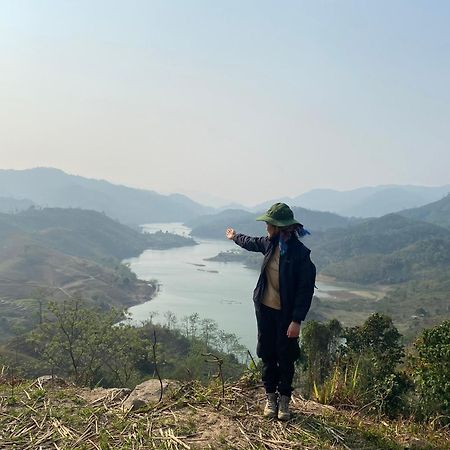 Khach San Vuon Quoc Gia Ba Be Hotel Bac Kan Eksteriør billede
