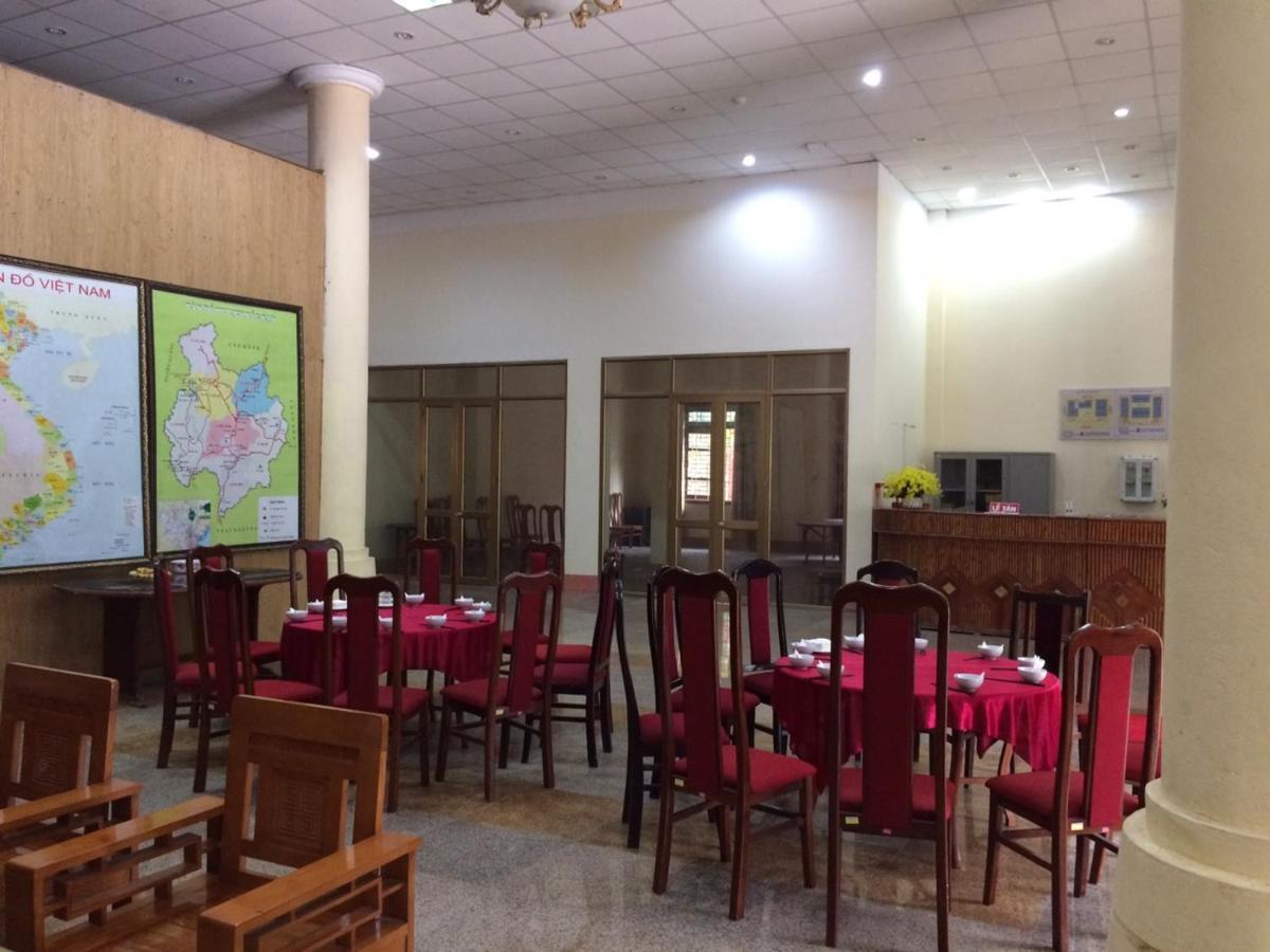 Khach San Vuon Quoc Gia Ba Be Hotel Bac Kan Eksteriør billede