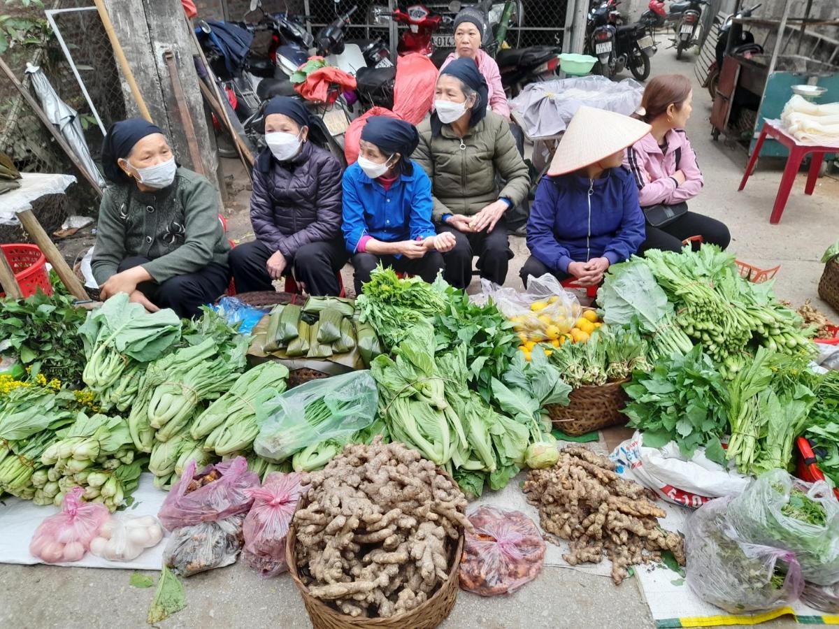 Khach San Vuon Quoc Gia Ba Be Hotel Bac Kan Eksteriør billede
