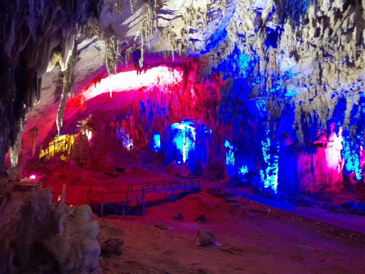 Khach San Vuon Quoc Gia Ba Be Hotel Bac Kan Eksteriør billede