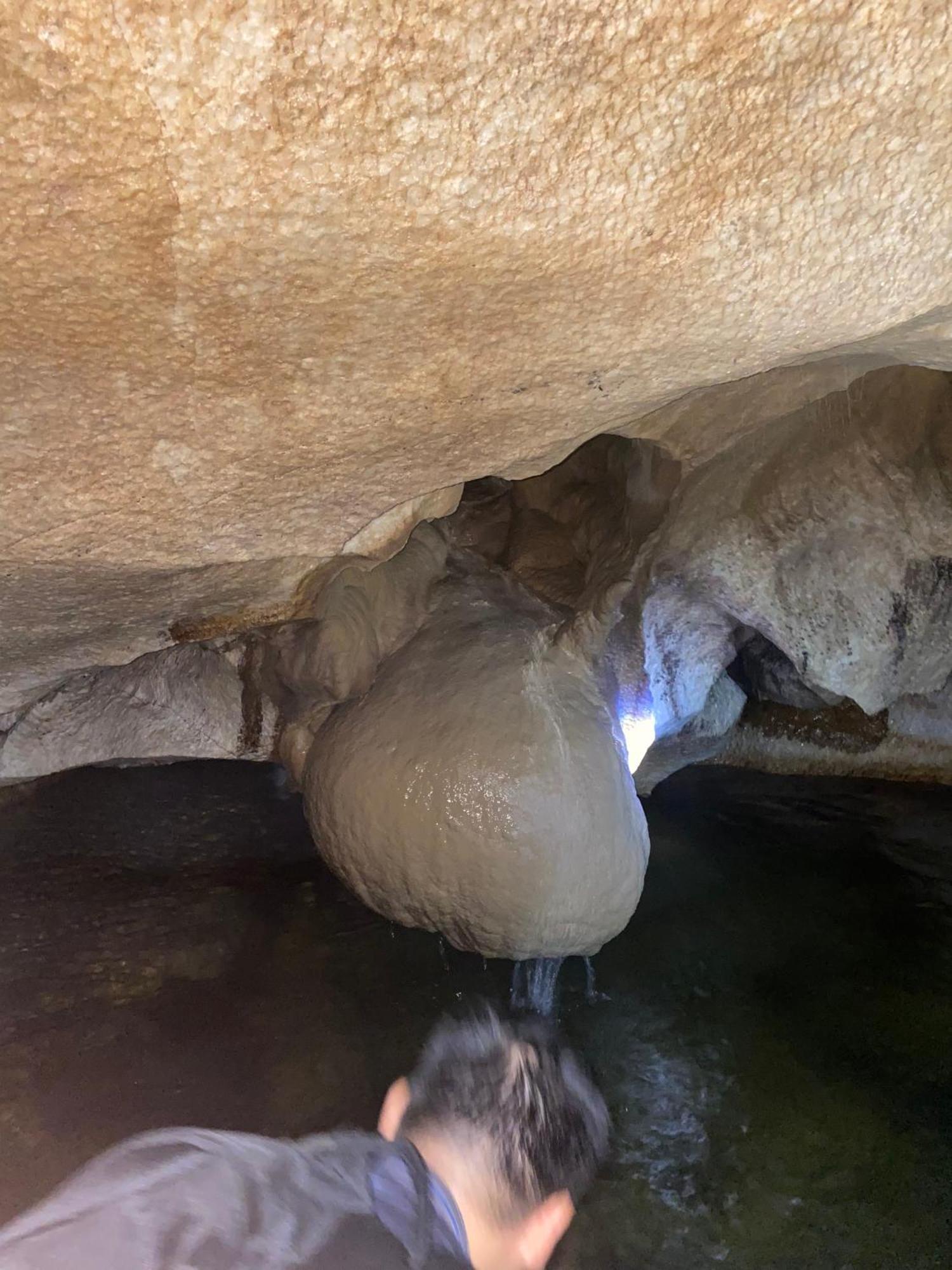 Khach San Vuon Quoc Gia Ba Be Hotel Bac Kan Eksteriør billede