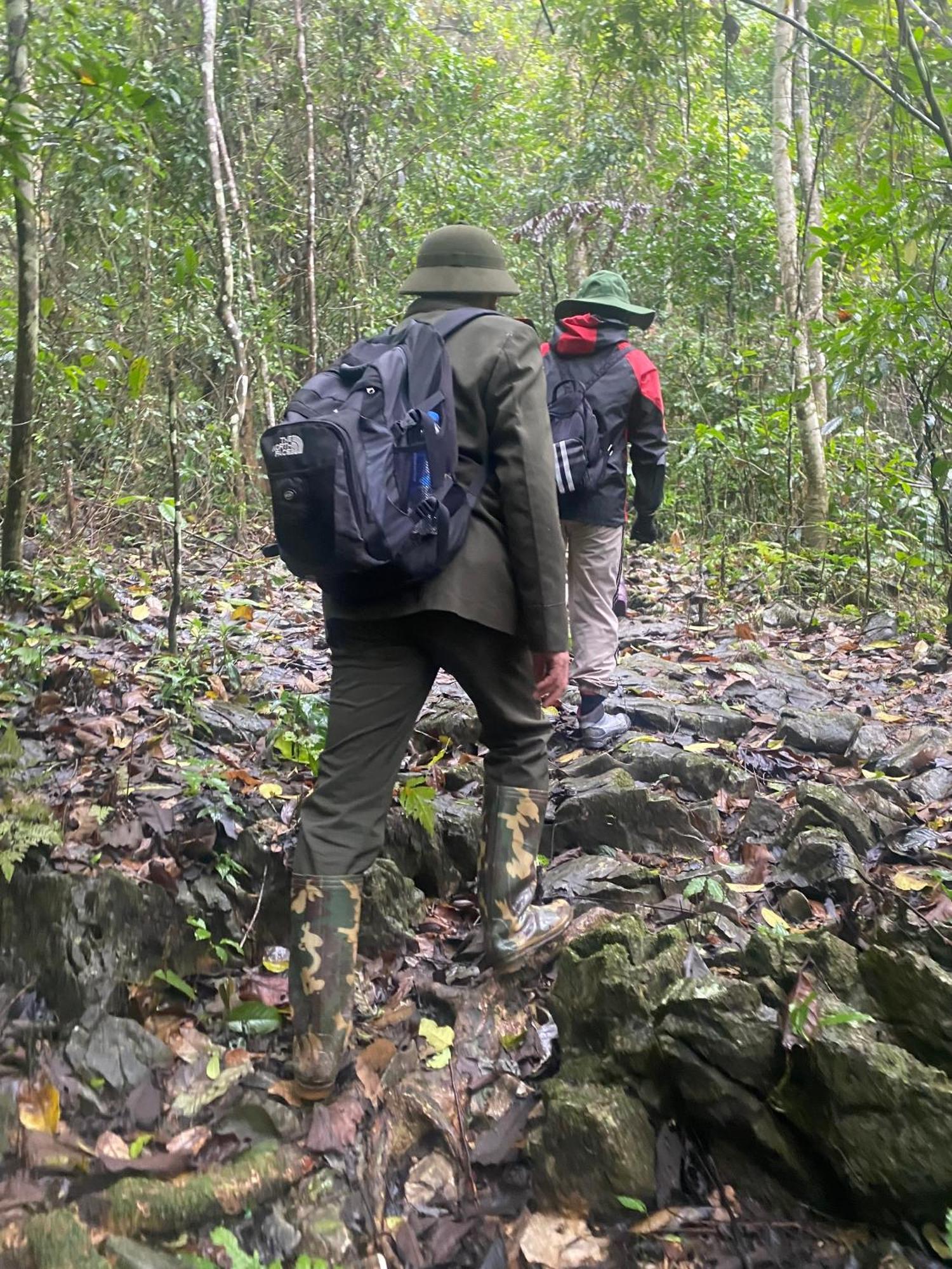 Khach San Vuon Quoc Gia Ba Be Hotel Bac Kan Eksteriør billede