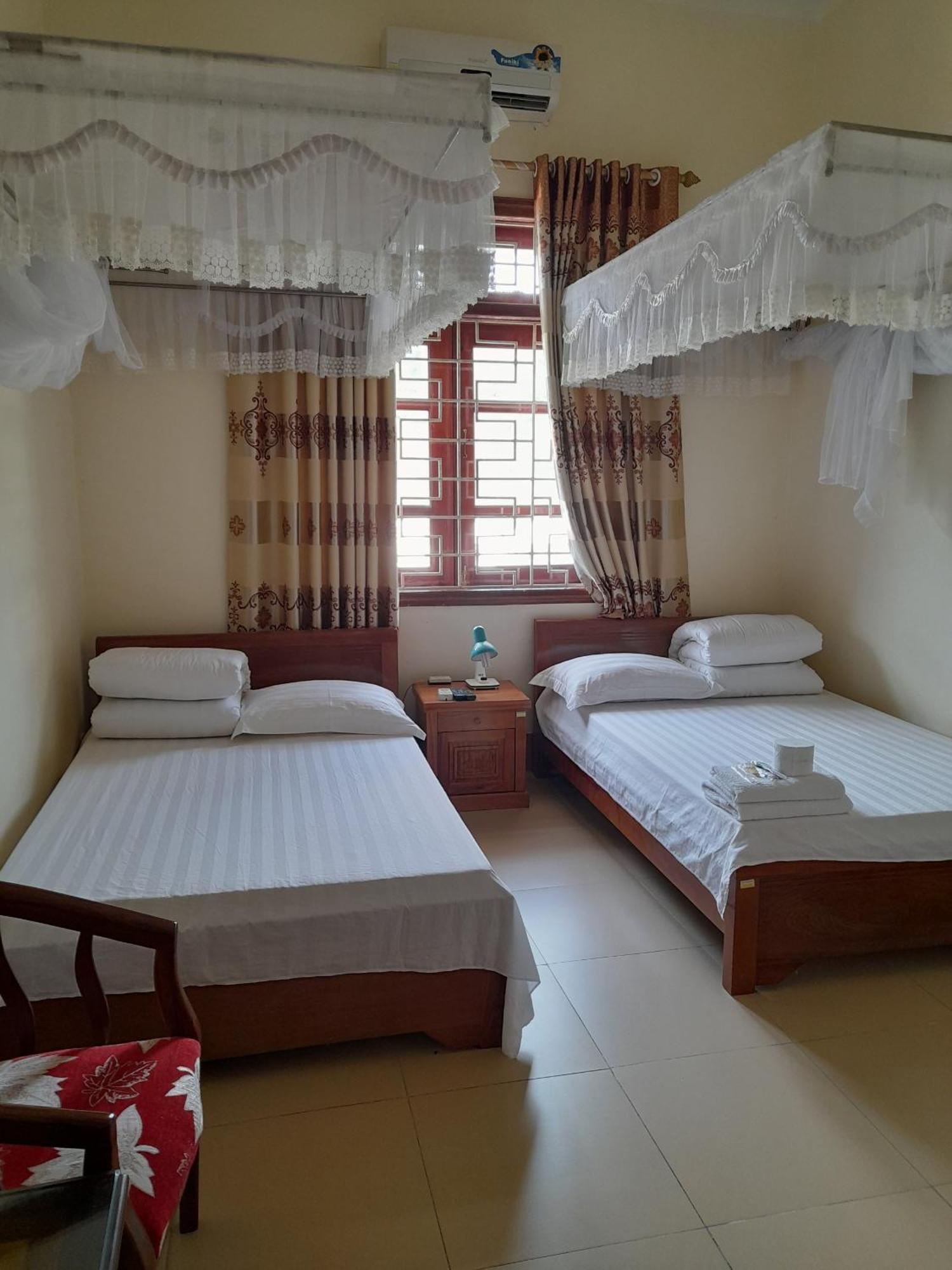 Khach San Vuon Quoc Gia Ba Be Hotel Bac Kan Eksteriør billede