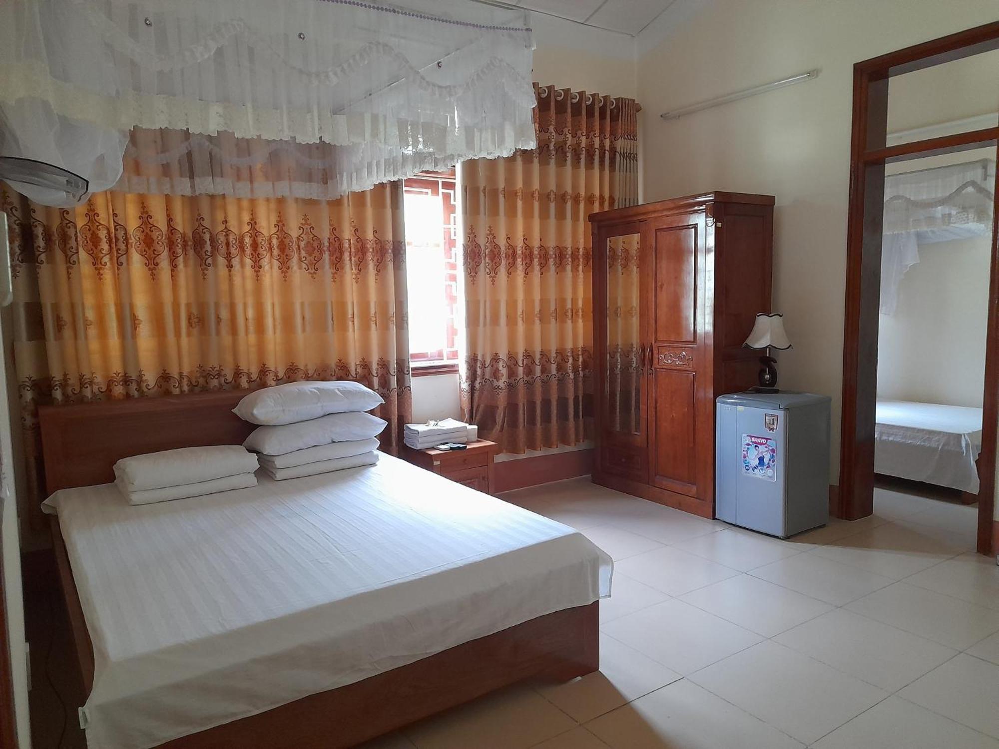 Khach San Vuon Quoc Gia Ba Be Hotel Bac Kan Eksteriør billede