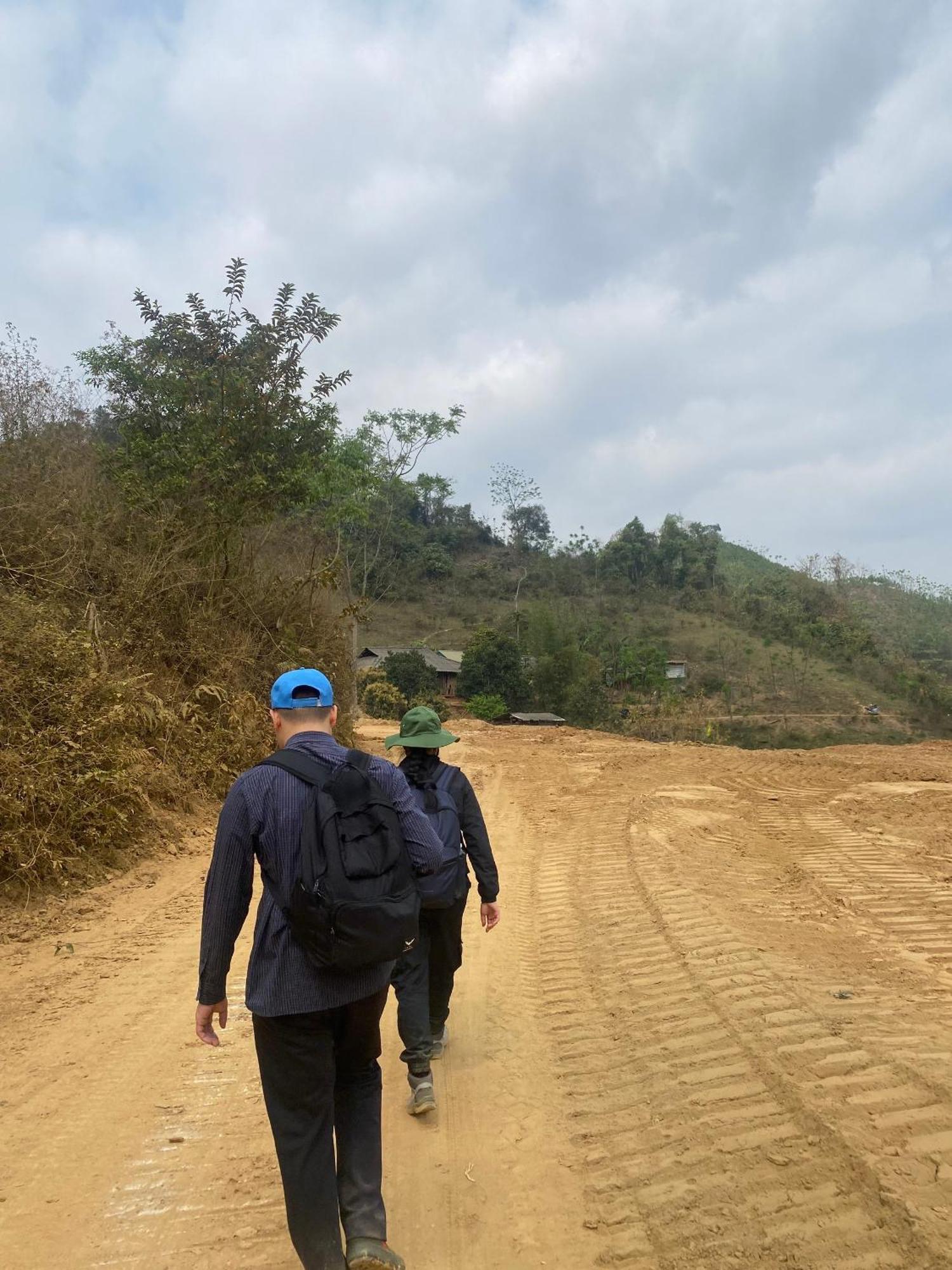Khach San Vuon Quoc Gia Ba Be Hotel Bac Kan Eksteriør billede