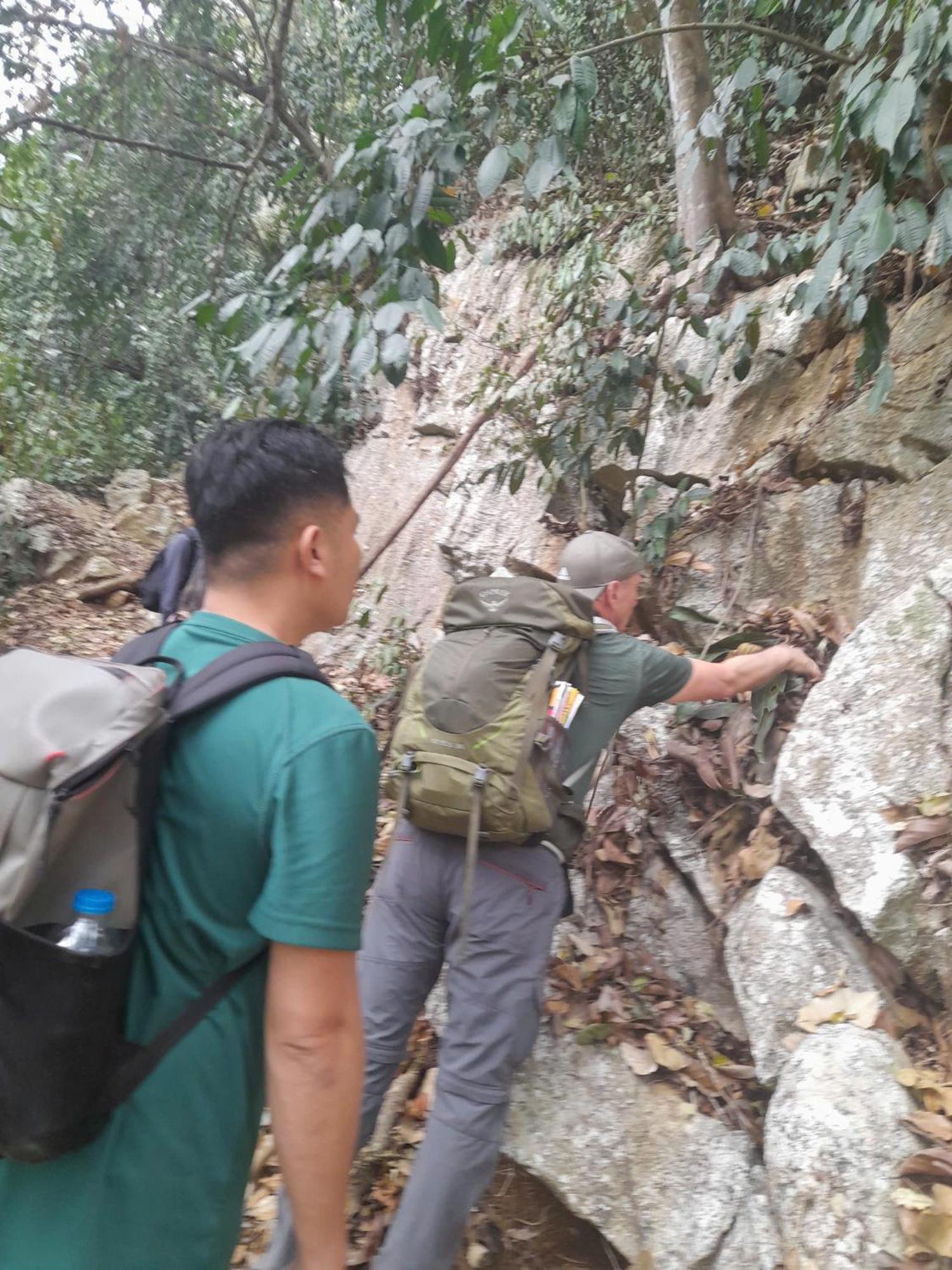 Khach San Vuon Quoc Gia Ba Be Hotel Bac Kan Eksteriør billede