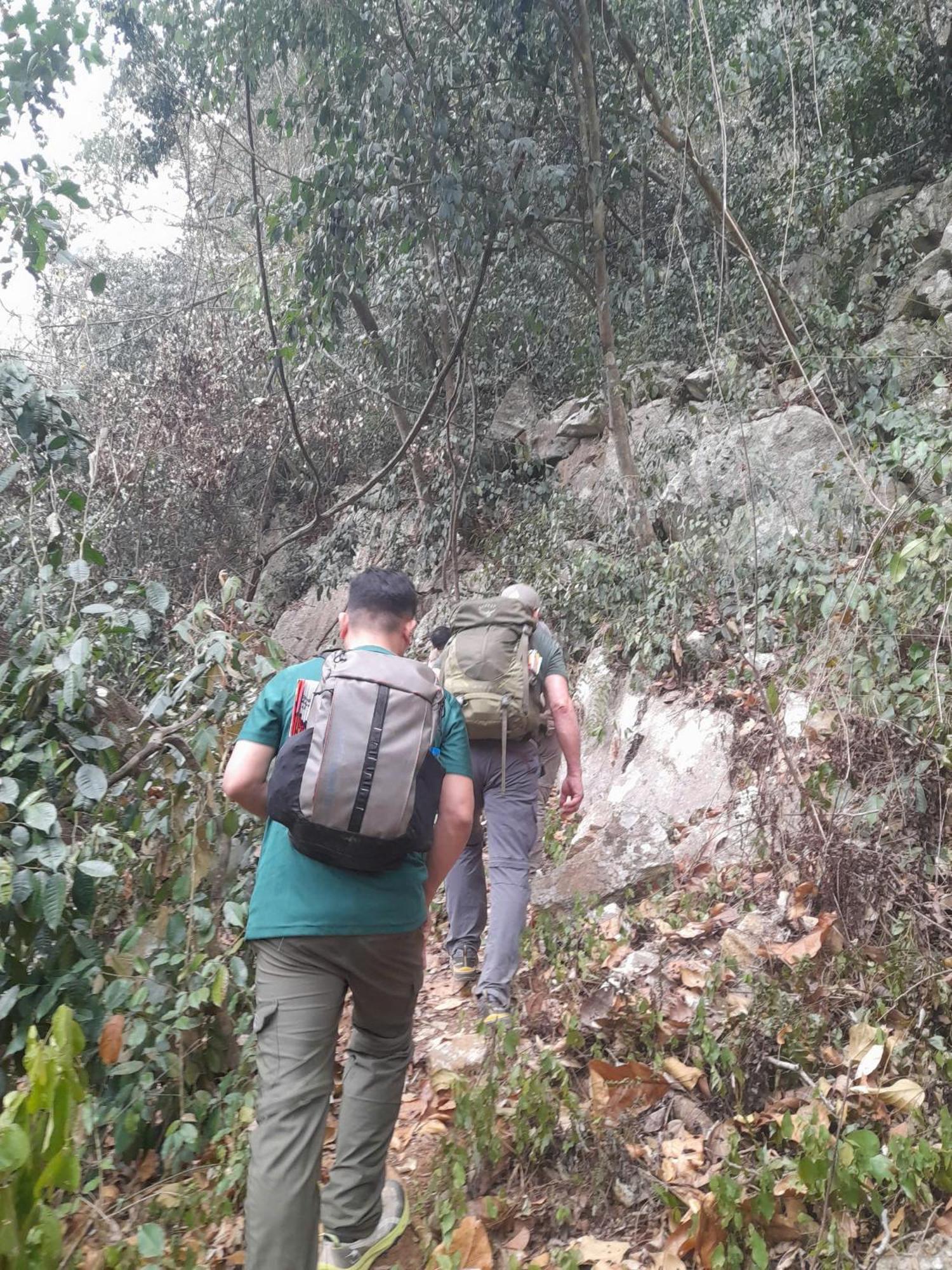 Khach San Vuon Quoc Gia Ba Be Hotel Bac Kan Eksteriør billede